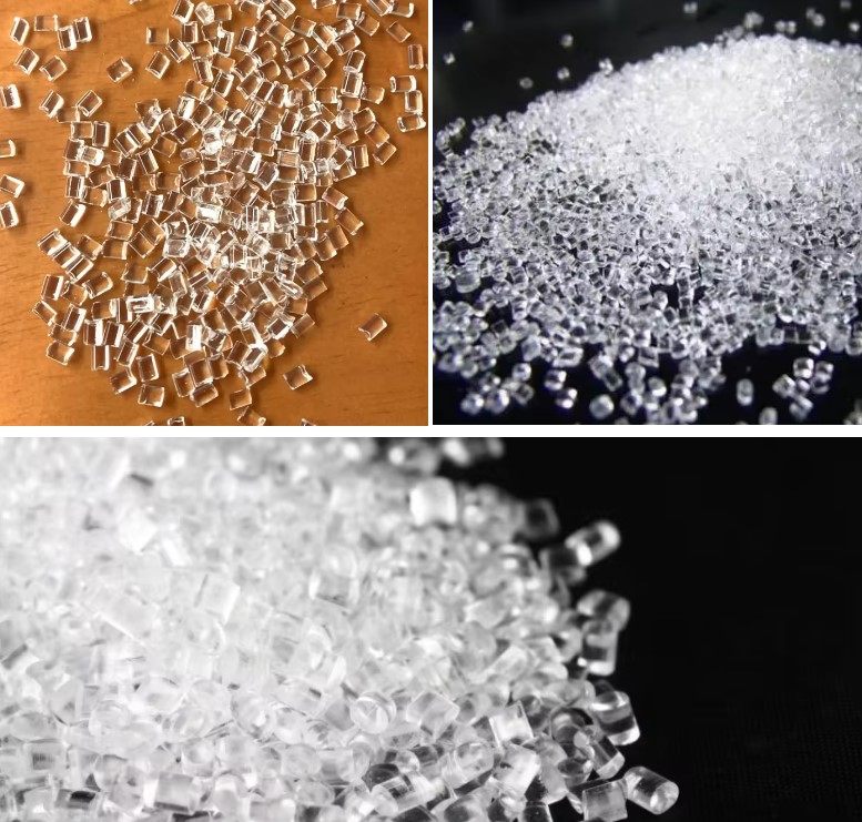 High Viscosity MFR 2 CM-205 Transparent pmma powder Polymethyl Methacrylate Resin Granules for industrial application